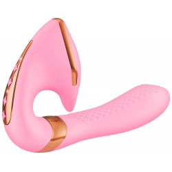 SOYO Intimate Massager Light Pink